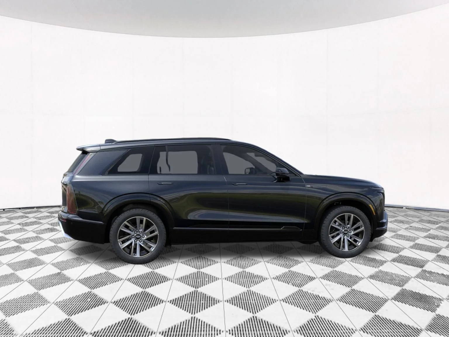 New 2027 Stellar Black Metallic Cadillac Sport image 11