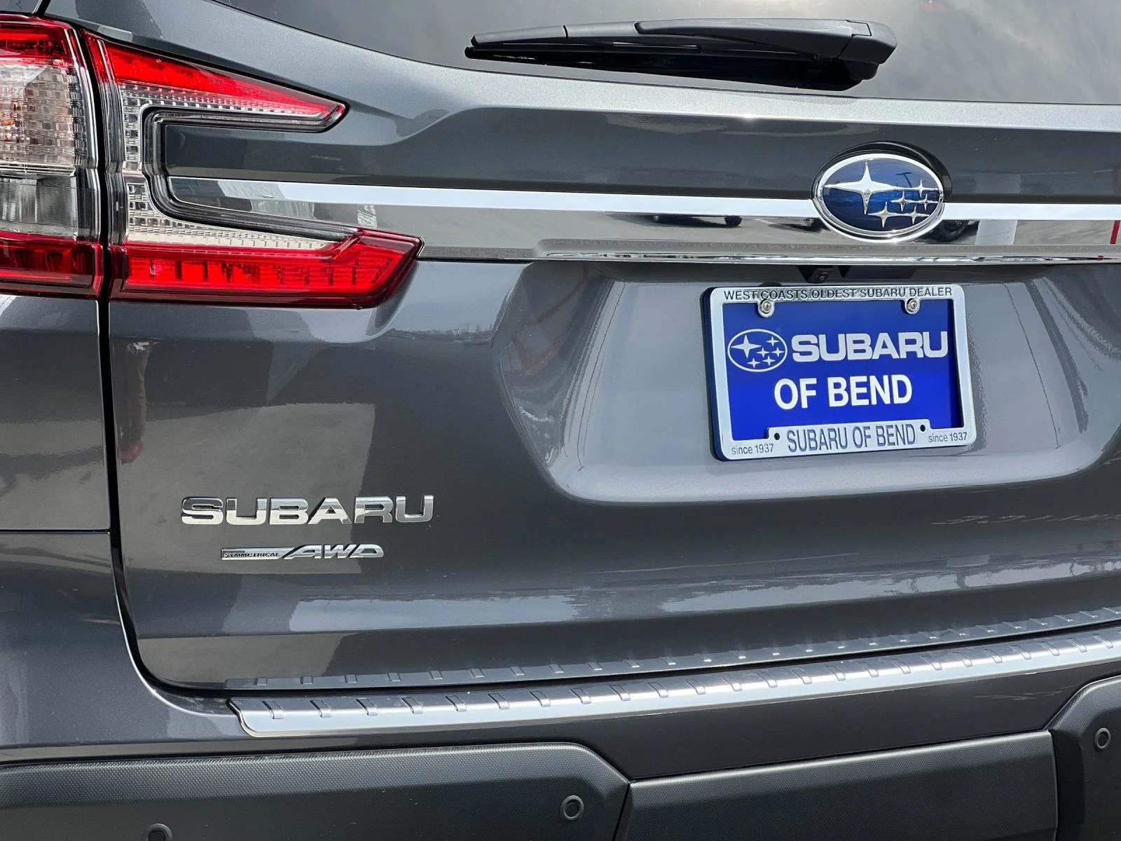 2026 Subaru Ascent Touring - Photo 27