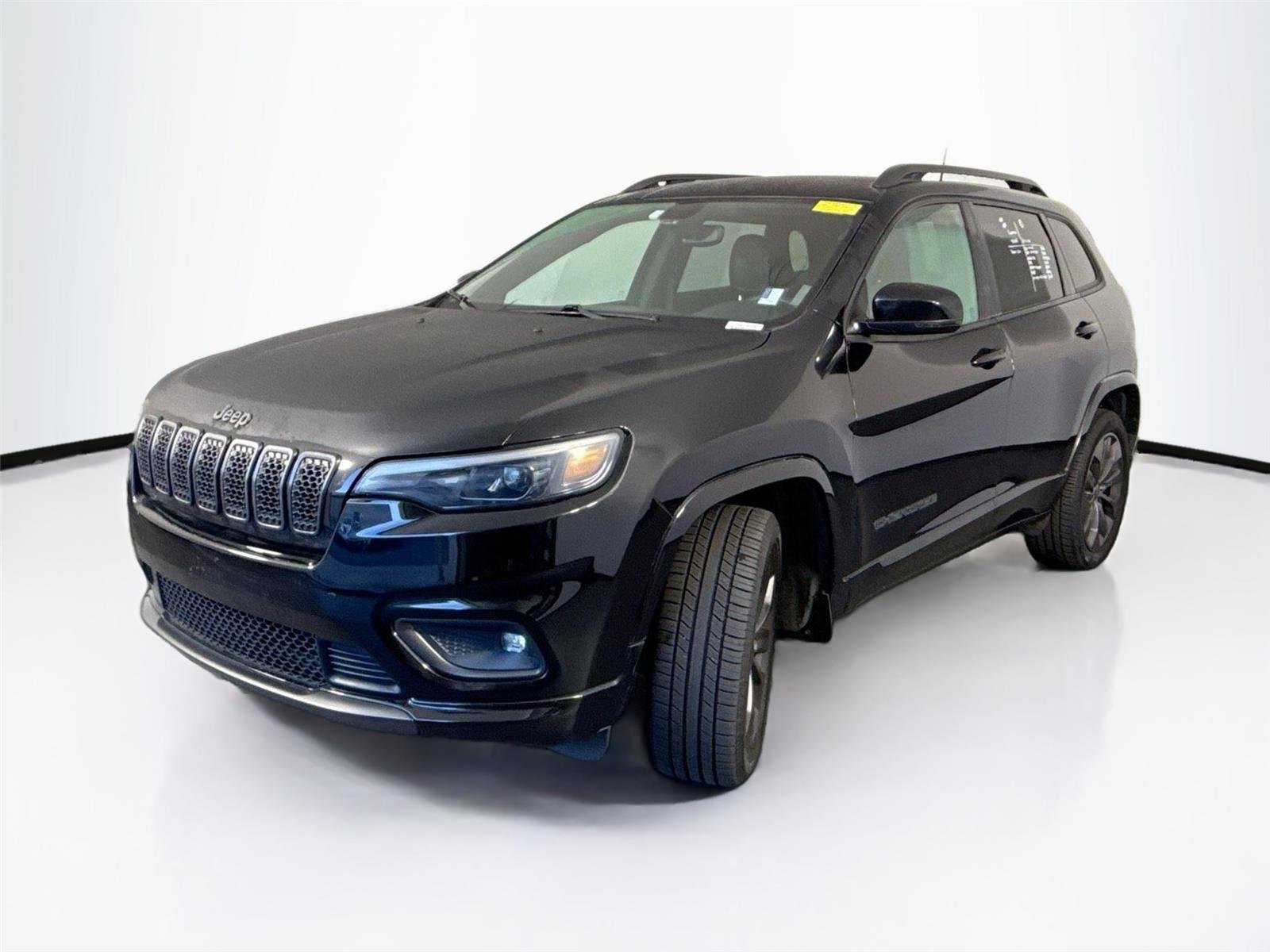 2019 Jeep Cherokee High Altitude photo 2