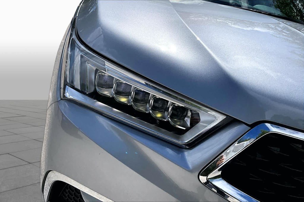Used 2020 Silver Acura Technology image 28