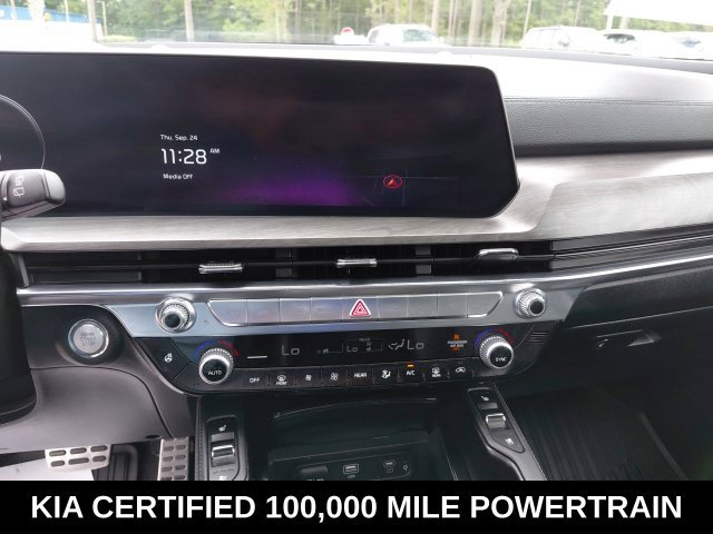 Used 2025 Gray Kia SX-Prestige X-Line image 12