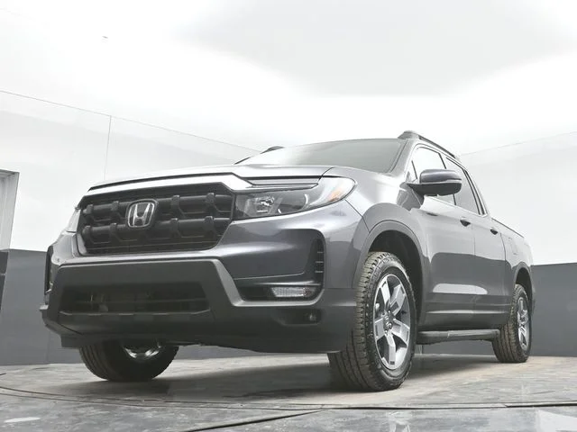 New 2026 Modern Steel Metallic Honda RTL image 46