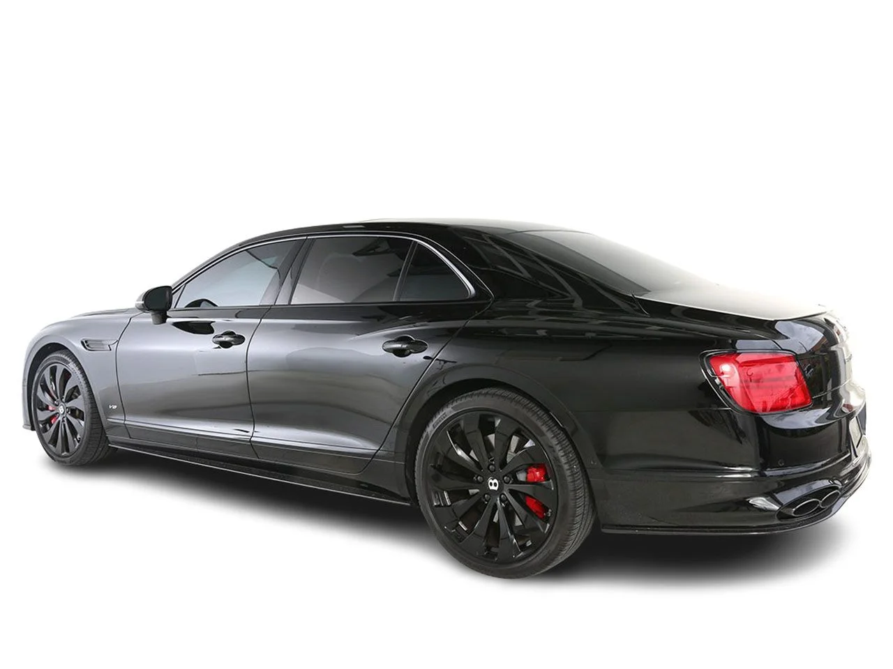 Used 2022 Black Bentley V8 image 12