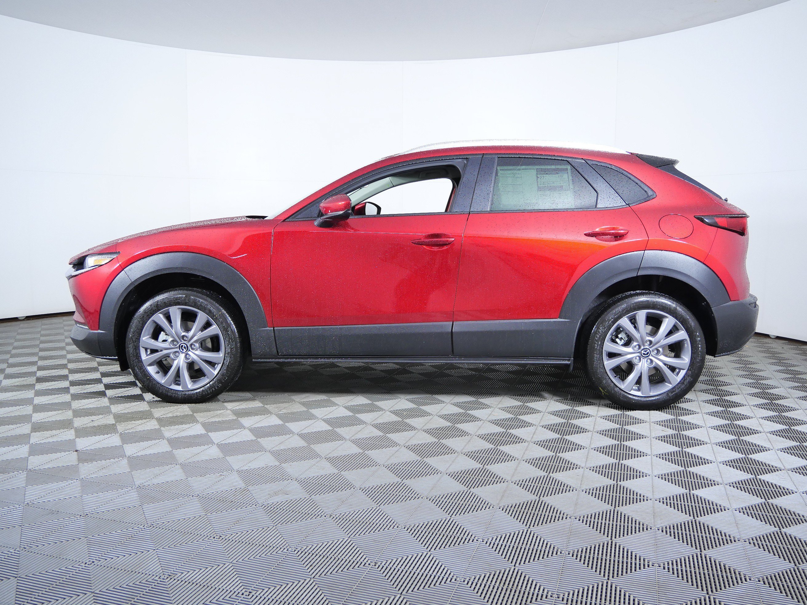 New 2026 Soul Red Crystal Metallic Mazda 2.5 S Preferred AWD image 4