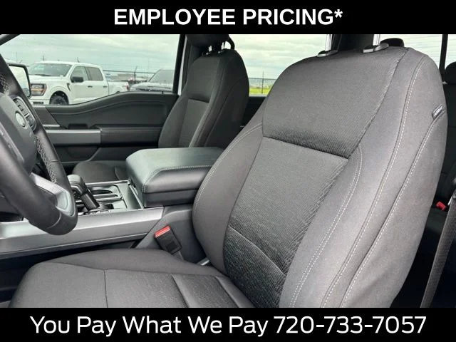 Used 2025 White Ford XLT image 14