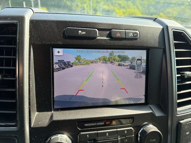 Used 2018 Red Ford XLT image 20