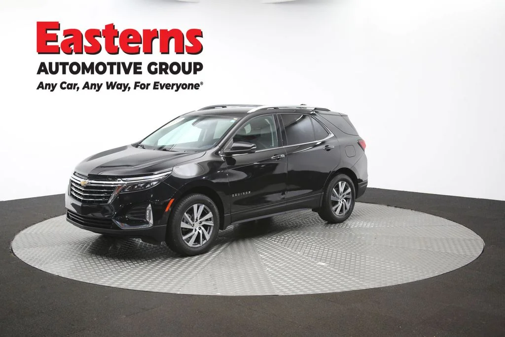 Used 2023 Black Chevrolet Premier image 58