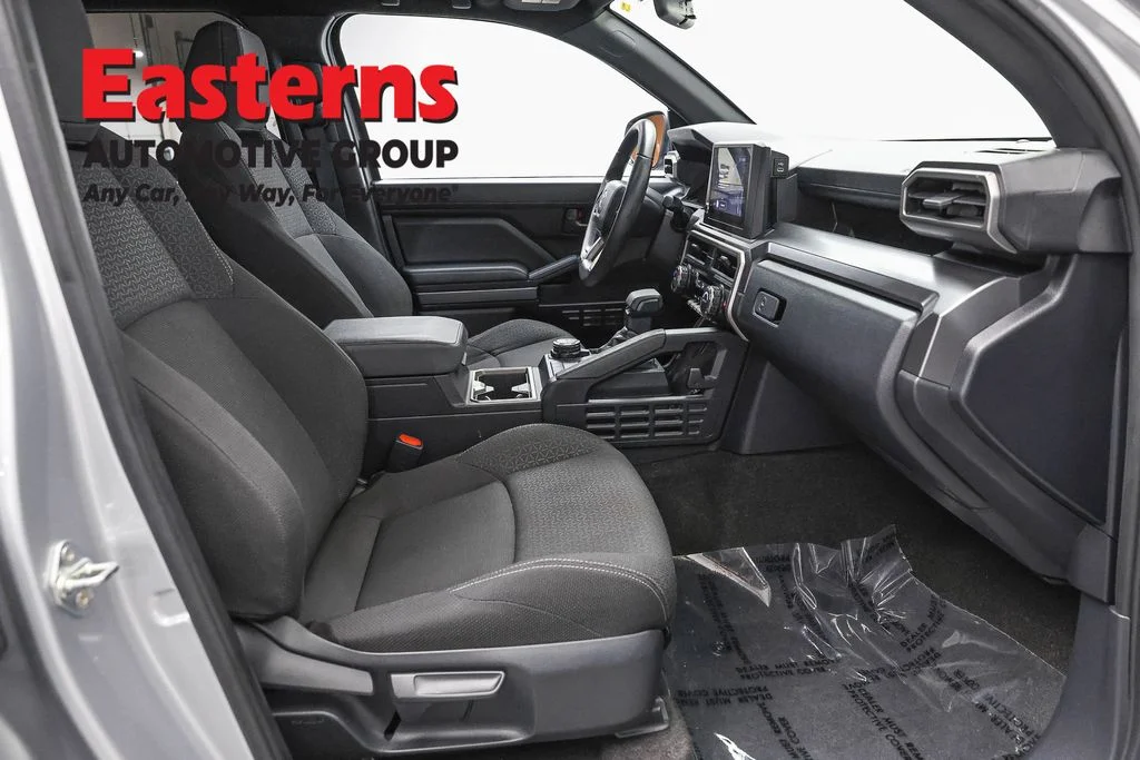 Used 2025 Silver Toyota TRD Sport Premium image 25