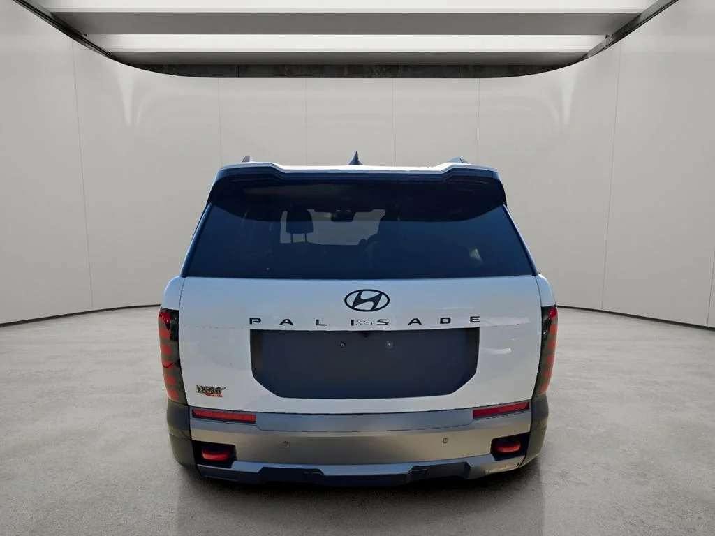 Used 2026 Creamy White Pearl Hyundai XRT Pro image 4