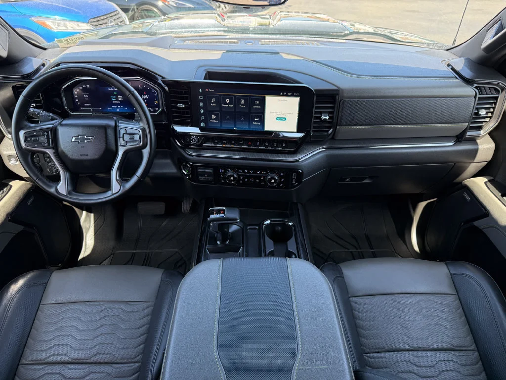 Used 2026 Cypress Gray Chevrolet ZR2 image 20