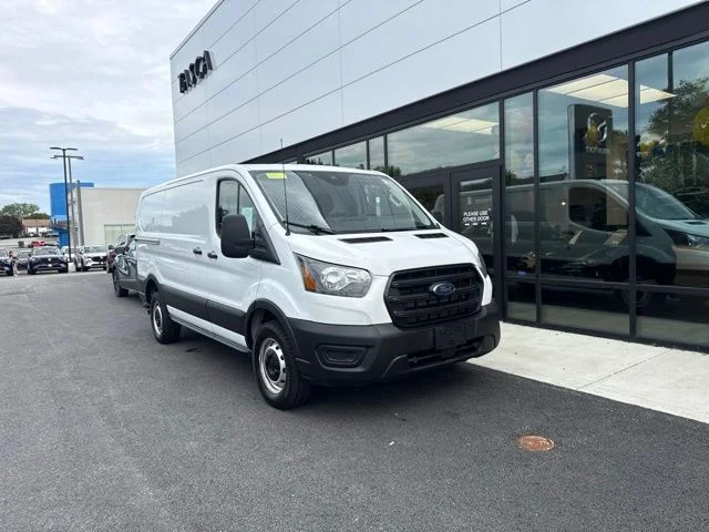 Used 2020 White Ford Base image 1