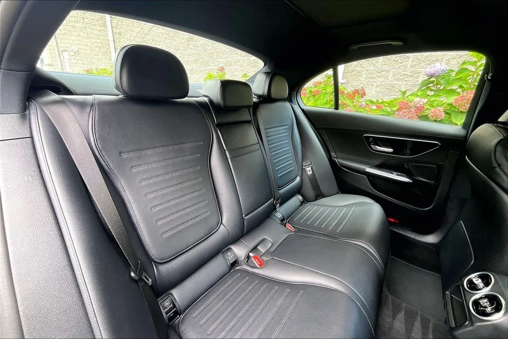 Certified Used 2023 Gray Mercedes-Benz C 300 image 29