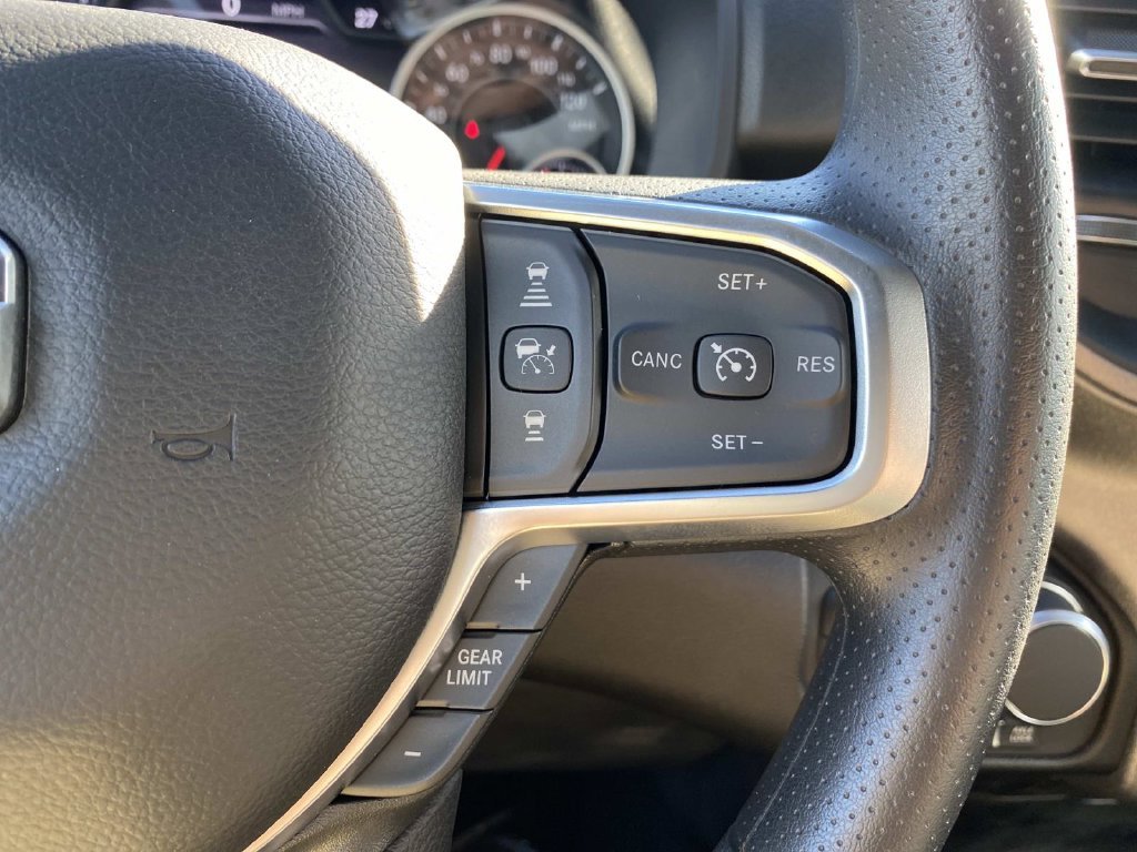 New 2026 Forged Blue Metallic Exterior Paint Ram Warlock image 13