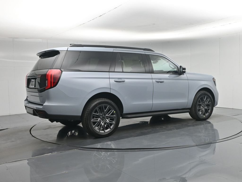 New 2026 Glacier Gray Metallic Tri-Coat Ford Platinum image 30