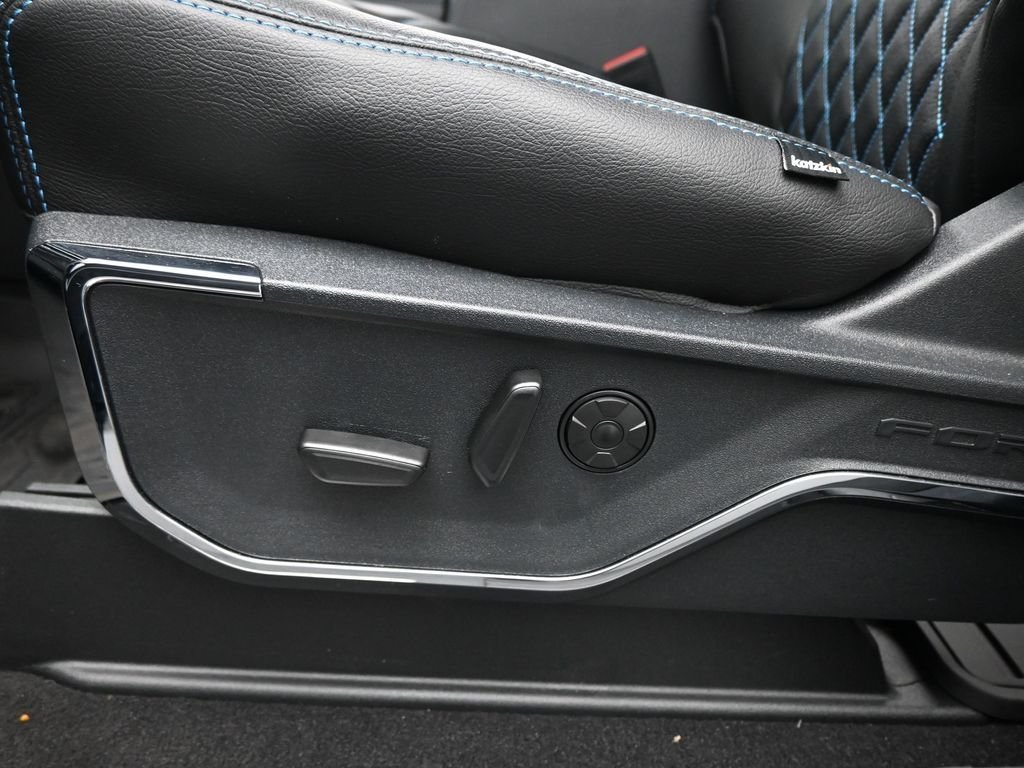 New 2025 Blue Ford Platinum image 10