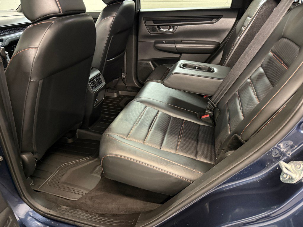 Used 2024 Canyon River Blue Metallic Honda Sport-L image 27