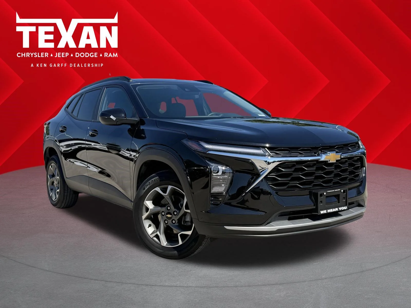 2025 Chevrolet Trax LT's photo