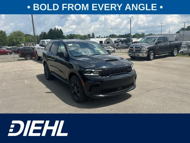 2026 Dodge Durango GT Plus