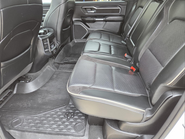 Used 2023 White Ram Laramie image 17