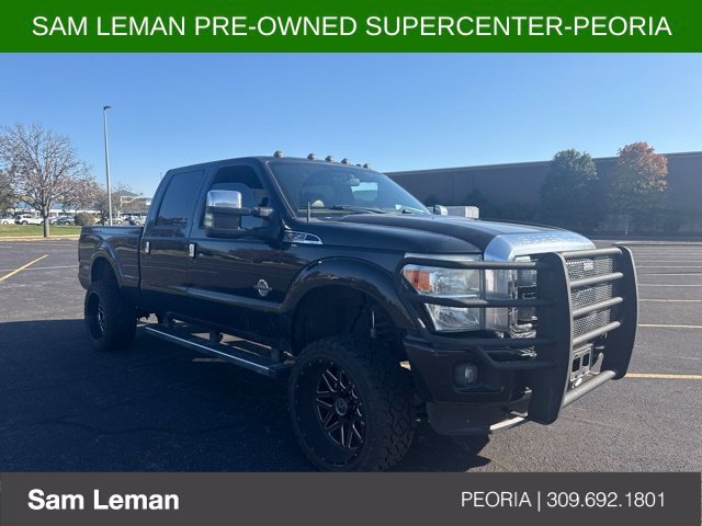2015 Ford F-350 Super Duty