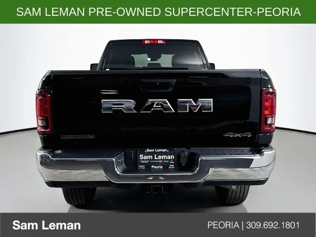 Used 2025 Black Ram Big Horn image 6