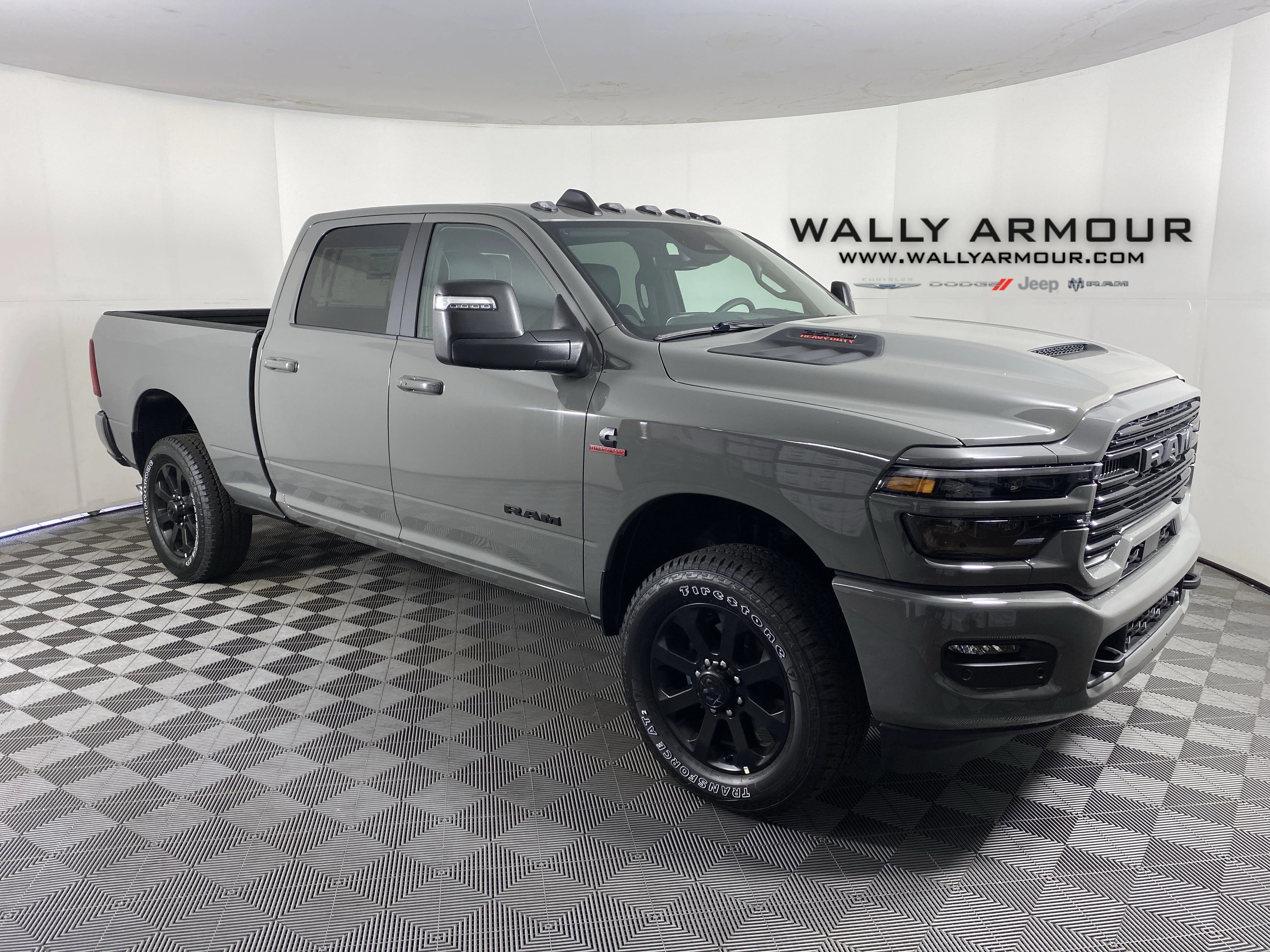 2026 RAM 2500 Laramie 4X4 Crew Cab SWB's photo