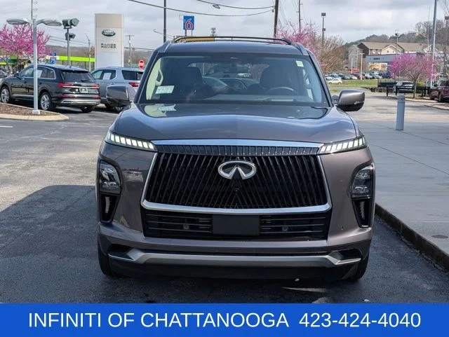 2025 INFINITI QX80 Luxe 4WD - Photo 11