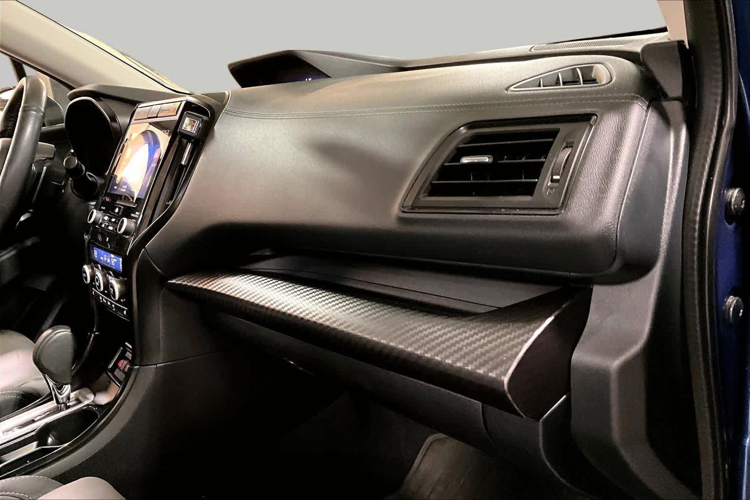 Used 2022 Abyss Blue Pearl Subaru Onyx Edition image 18