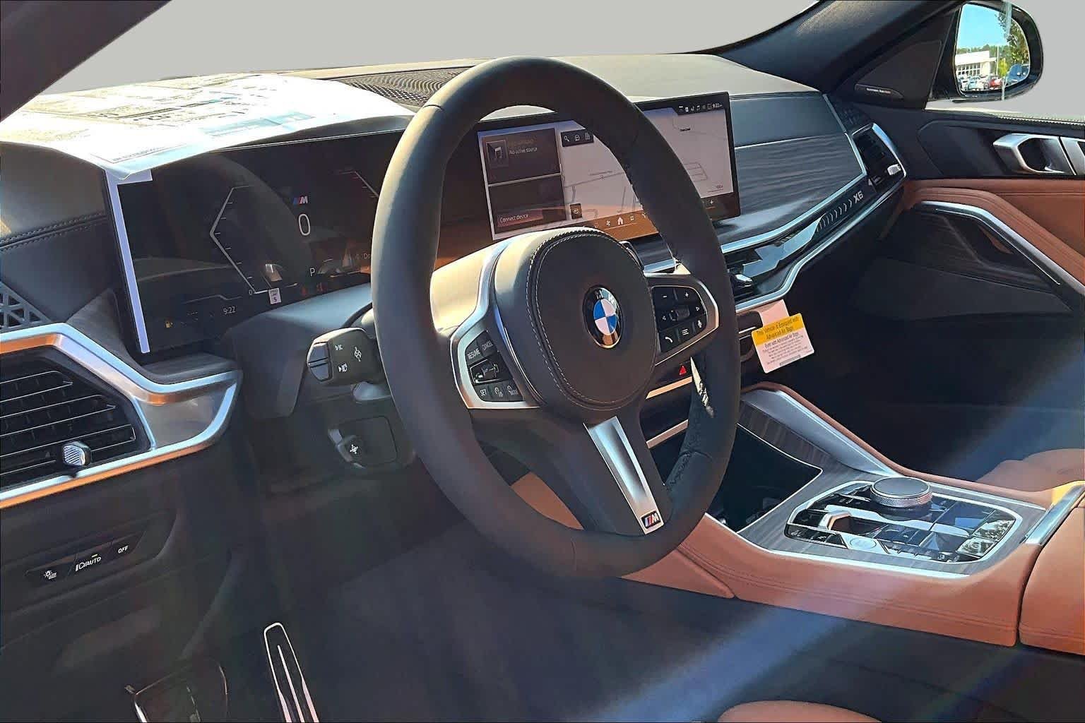 New 2027 Skyscraper Grey Metallic BMW xDrive40i image 9