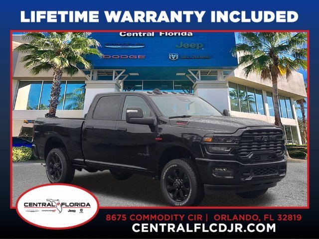 2027 RAM 3500 Big Horn