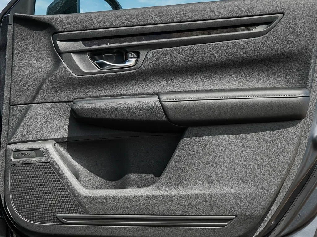 New 2026 Crystal Black Pearl Honda LX image 9
