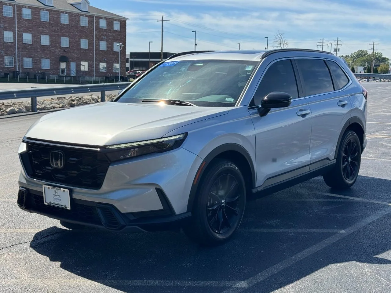 2025 Honda CR-V Sport - Photo 10