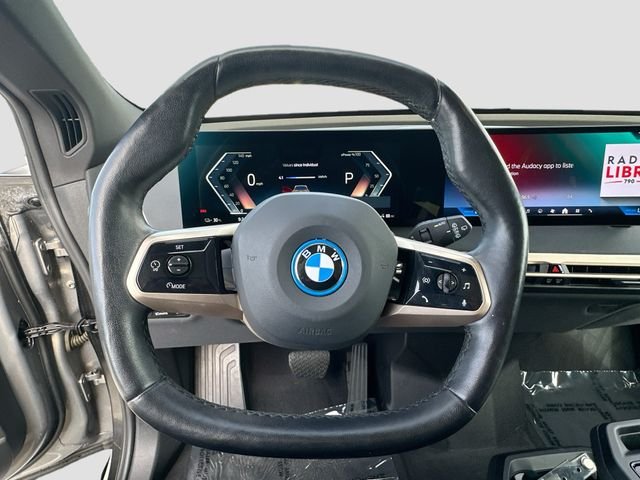 Certified Used 2024 Gray BMW xDrive50 image 11