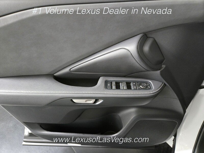 New 2026 Wind Chill Pearl Lexus PREMIUM AWD image 16