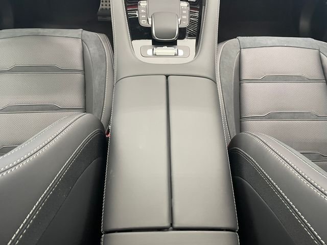 New 2026 Obsidian Black Metallic Mercedes-Benz AMG® GLE 53 4MATIC+ Coupe image 39