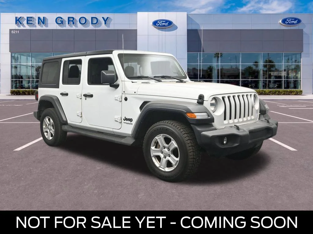 2022 Jeep Wrangler