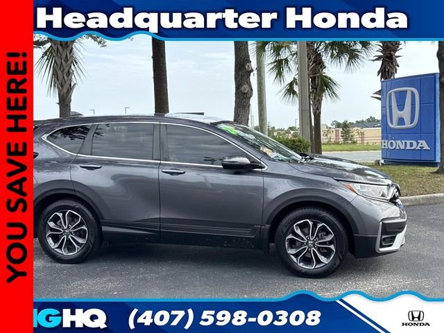 2020 Honda CR-V EX-L