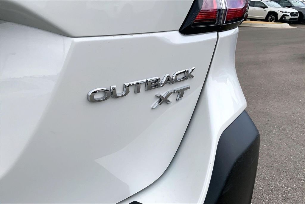 Used 2025 White Subaru Limited XT image 23