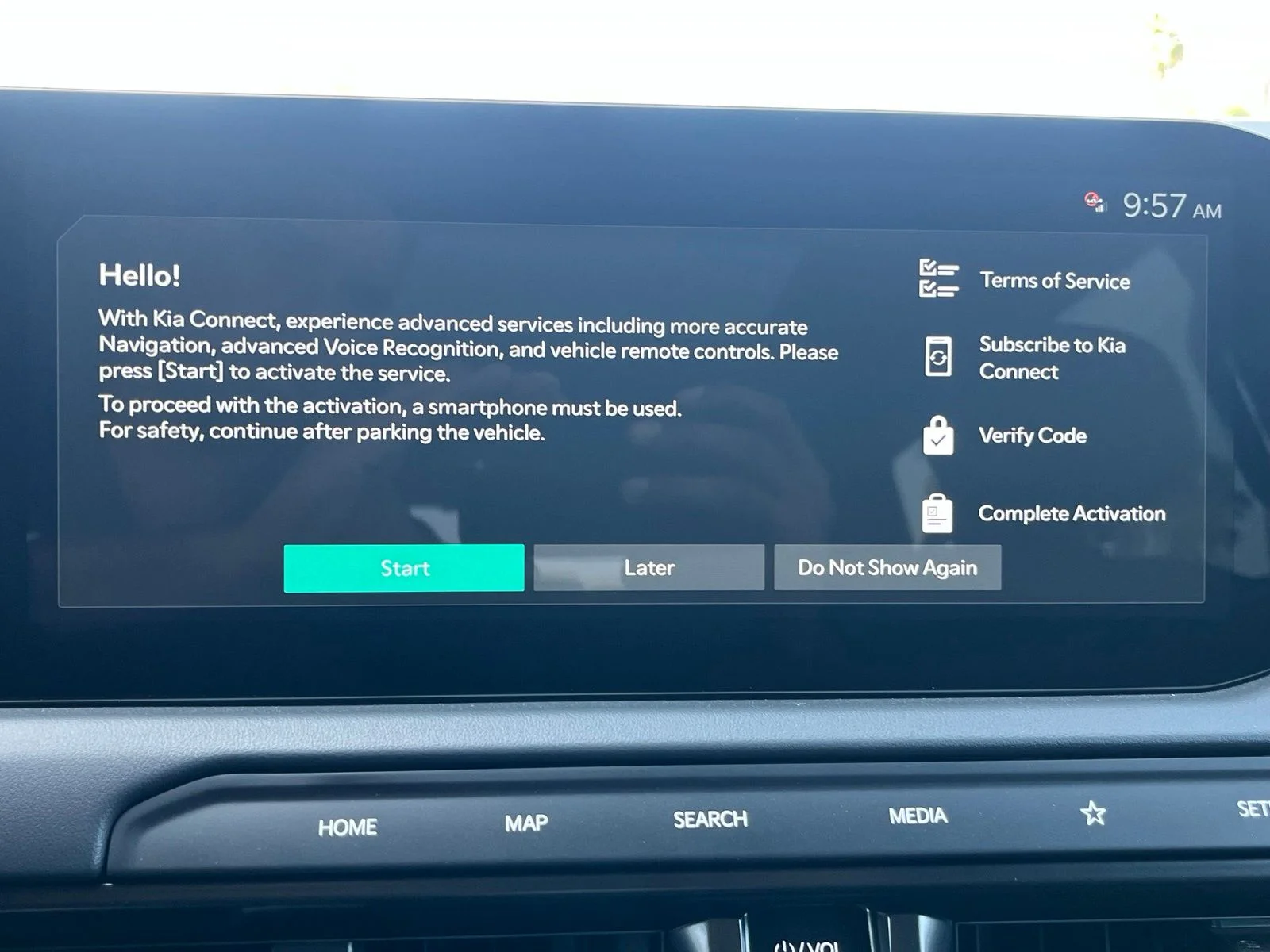New 2027 Black Kia X-Line SX Prestige image 10