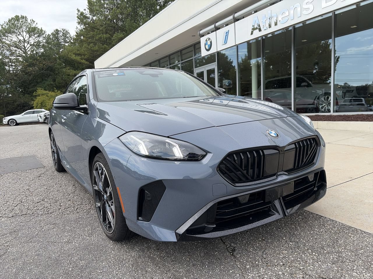 Certified Used 2026 Storm Bay Metallic BMW 228 xDrive image 1