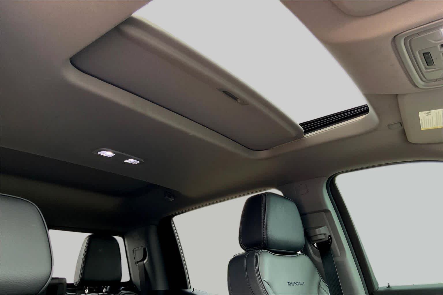 Certified Used 2024 Downpour Metallic GMC Denali image 14