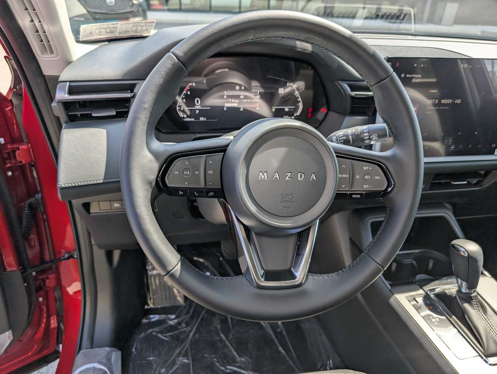 New 2026 Soul Red Crystal Metallic Mazda 2.5 S Preferred AWD image 30