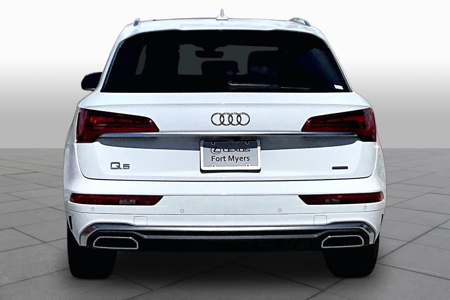 Used 2022  Audi S line Prestige image 5