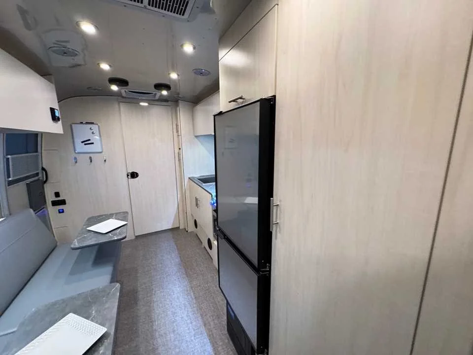 New 2026 SILVER AIRSTREAM  image 27