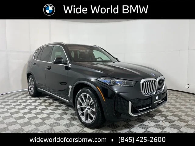 2026 BMW X5