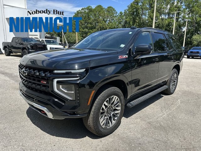 2025 Chevrolet Tahoe Z71