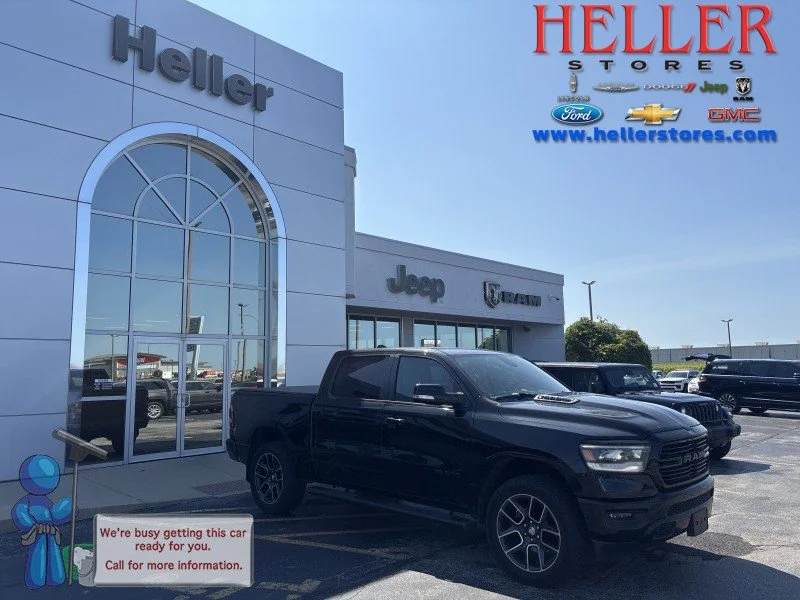 2019 RAM 1500