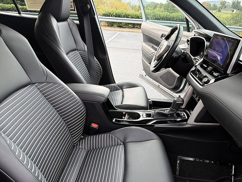 Used 2024 Silver Toyota Hybrid XSE image 20
