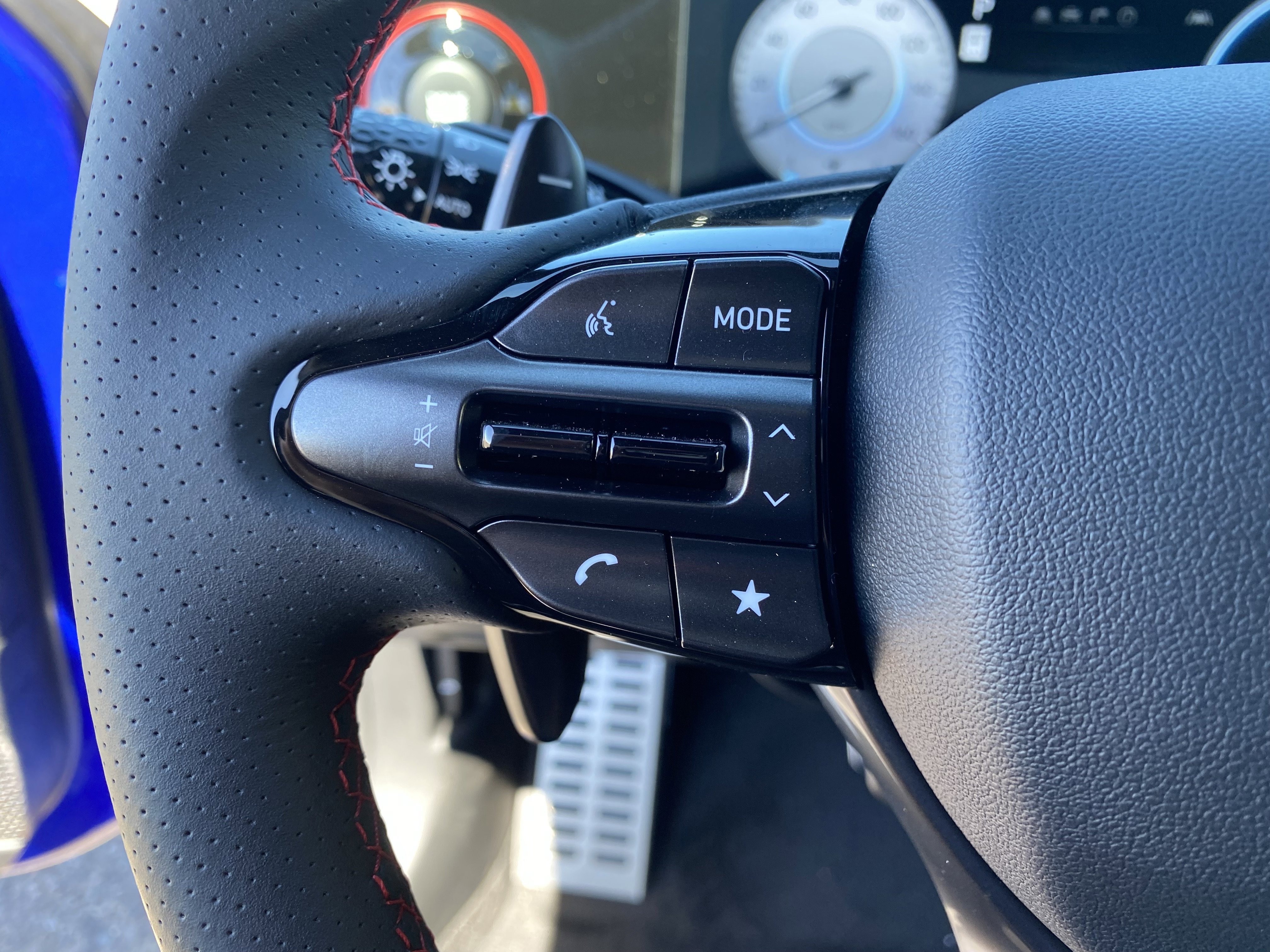 2025 Hyundai Elantra N Line - Photo 27