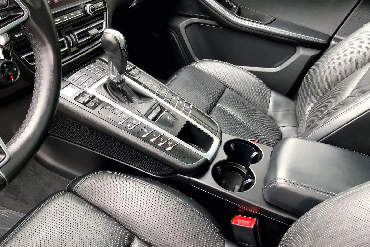 Used 2021 Carrara White Metallic Porsche GTS image 15